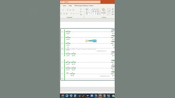 Branching in PLC Ladder Logic | JMP & LBL Instructions