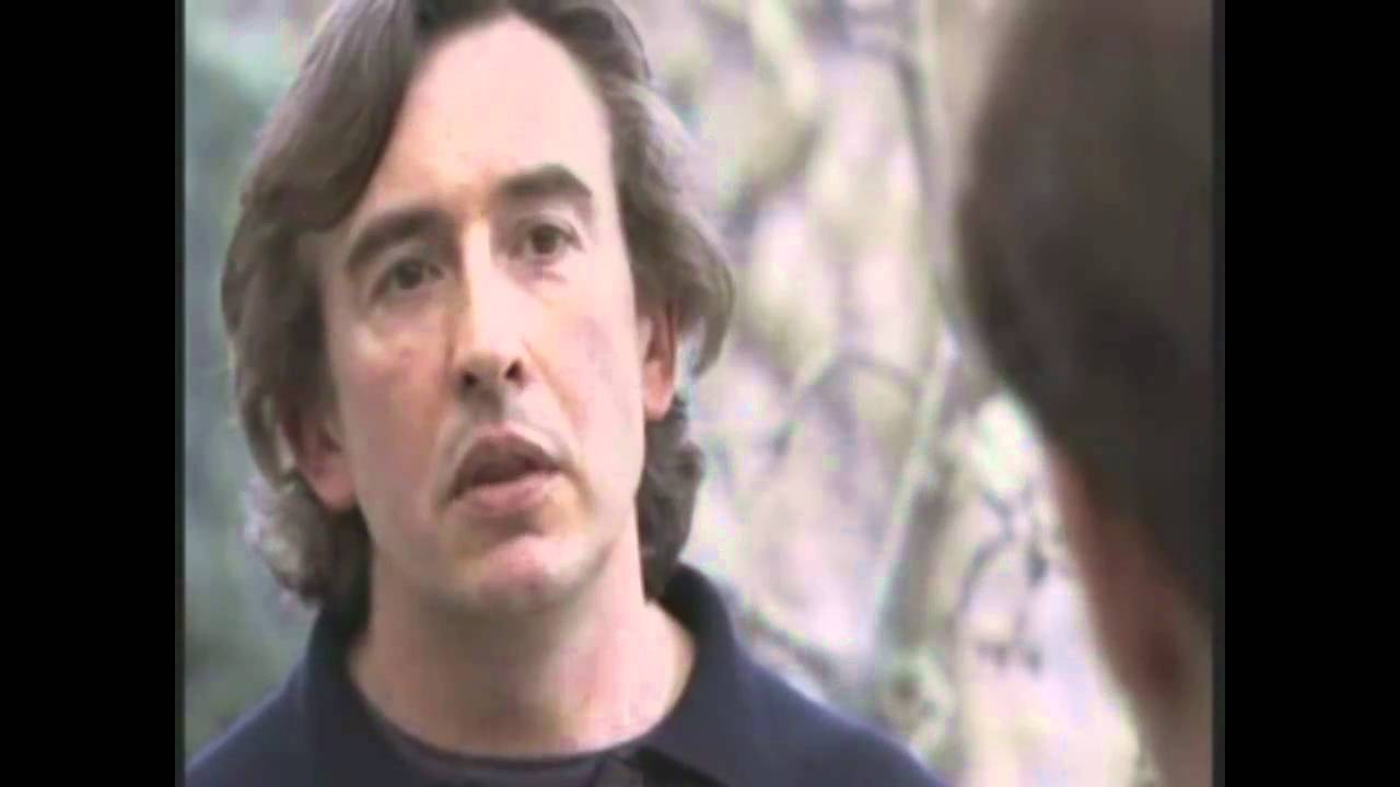 The Trip - Stephen Hawking Impression