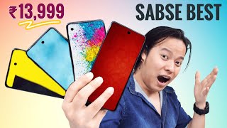 Top 4 Smartphones Under ₹15000 * My Favorite * 