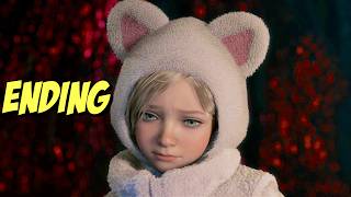 Pragmata Full Ending Cutscenes - Standard Ending [4K 60FPS]