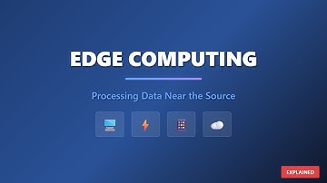 Edge Computing Explained: Processing Data Near the Source