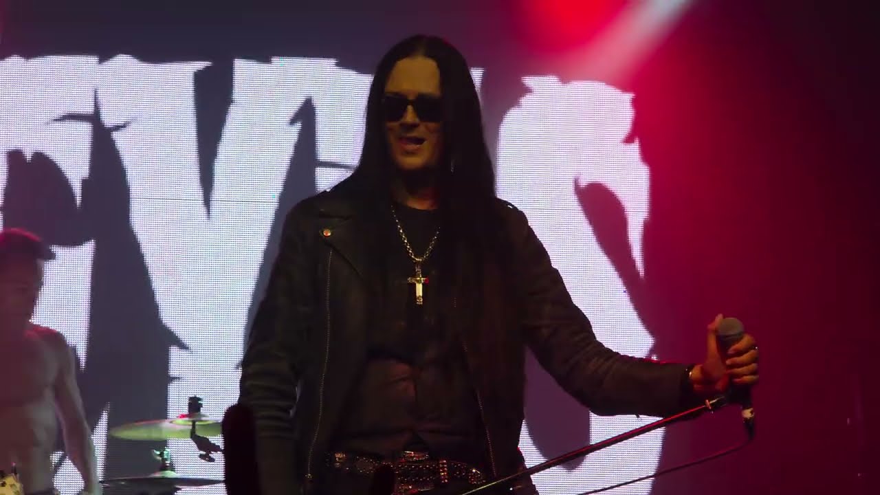 The 69 Eyes - Devils (Live In São Paulo 2025)