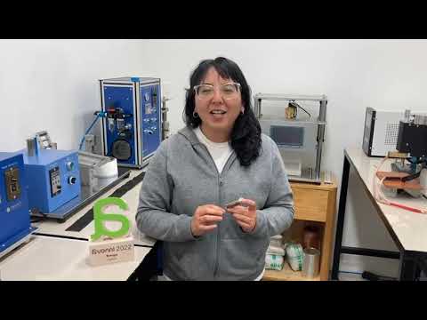 YouTube video player