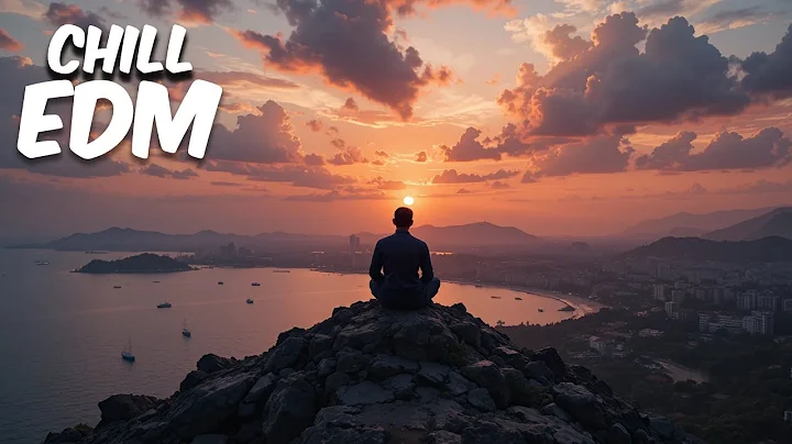 EDM Relax: Ocean Vibes 🎧 Chill EDM for Peaceful Everyday Flow