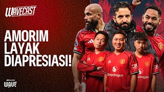 Download Lagu DI BALIK KEBERHASILAN MICHAEL CARRICK SEJAUH INI, ADA PERAN RUBEN AMORIM! MP3