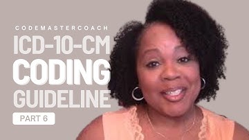 Part 6-A of the 2024 Official ICD-10-CM Guidelines