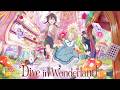 Crunchyroll Anime Nights presents DIVE IN WONDERLAND | In theaters November 16 ONLY!