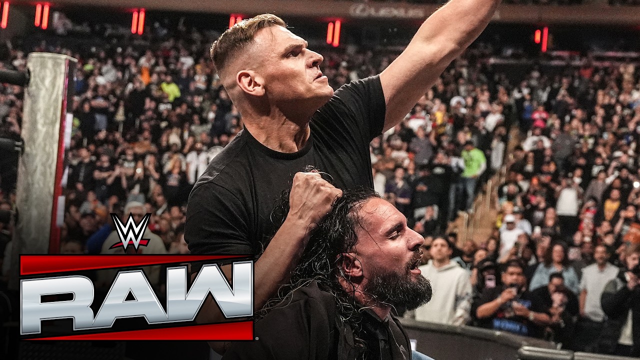 Cobertura y resultados: WWE RAW 30 de marzo de 2026
