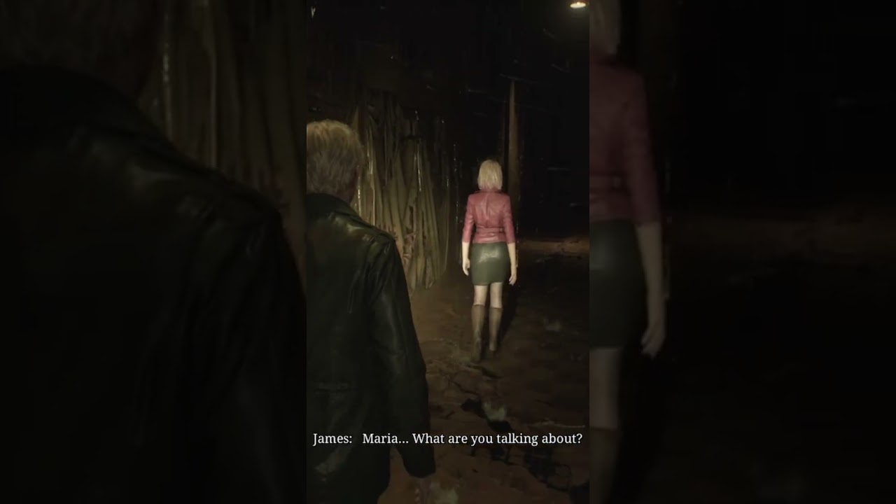 Just go along with it…