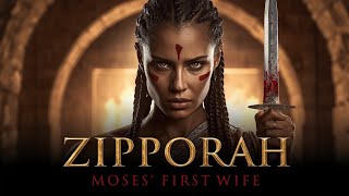 The Untold Story Of Zipporah The Woman Who Saved Moses