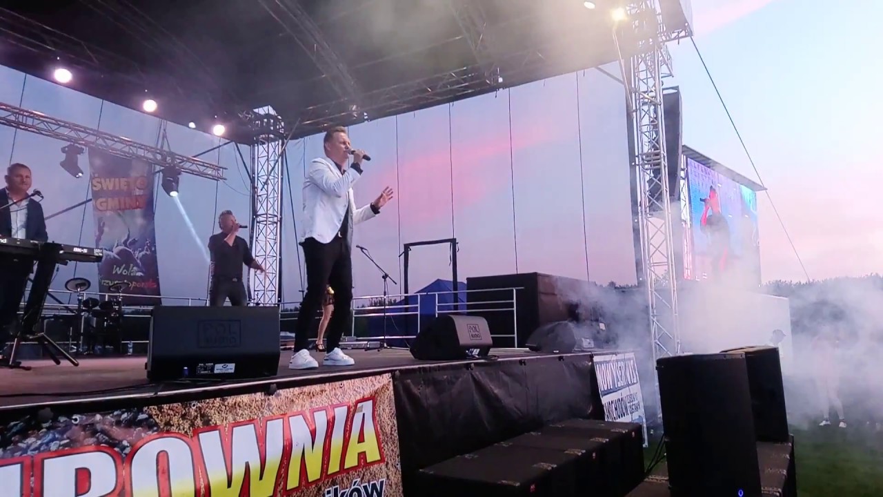 Zespół MIG - Ta malutka blondynka / Wola Krzysztoporska 2019