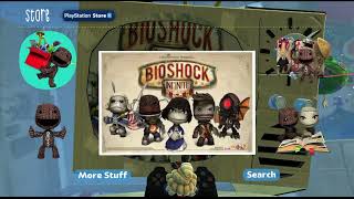 LittleBigPlanet Hub - Extended Look at the Pod