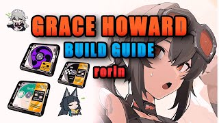Grace Isnt Useless... Youre Just Building Her Wrong Grace Build Guide Zenless Zone Zero