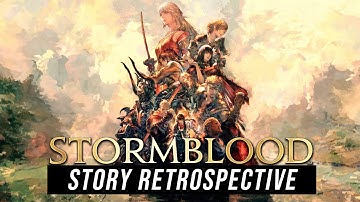 Final Fantasy XIV: Stormblood - Story Retrospective