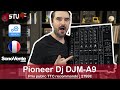 Pioneer dj djma9  la meilleur table pour mixer en bluetooth  