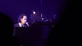 Nick Cave &amp; Warren Ellis - I Need You - Live@Salle Pleyel - Paris - 12/10/21