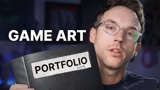 Mastering Game Art Portfolios: The Key to Landing Your Dream Job — Eightify