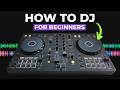 How to DJ for Beginners (Full Step-by-Step Guide) Mp3 Song
