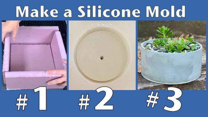 Silicone Plastique® 12 Ounce Mold Making DIY Food Safe Kit for