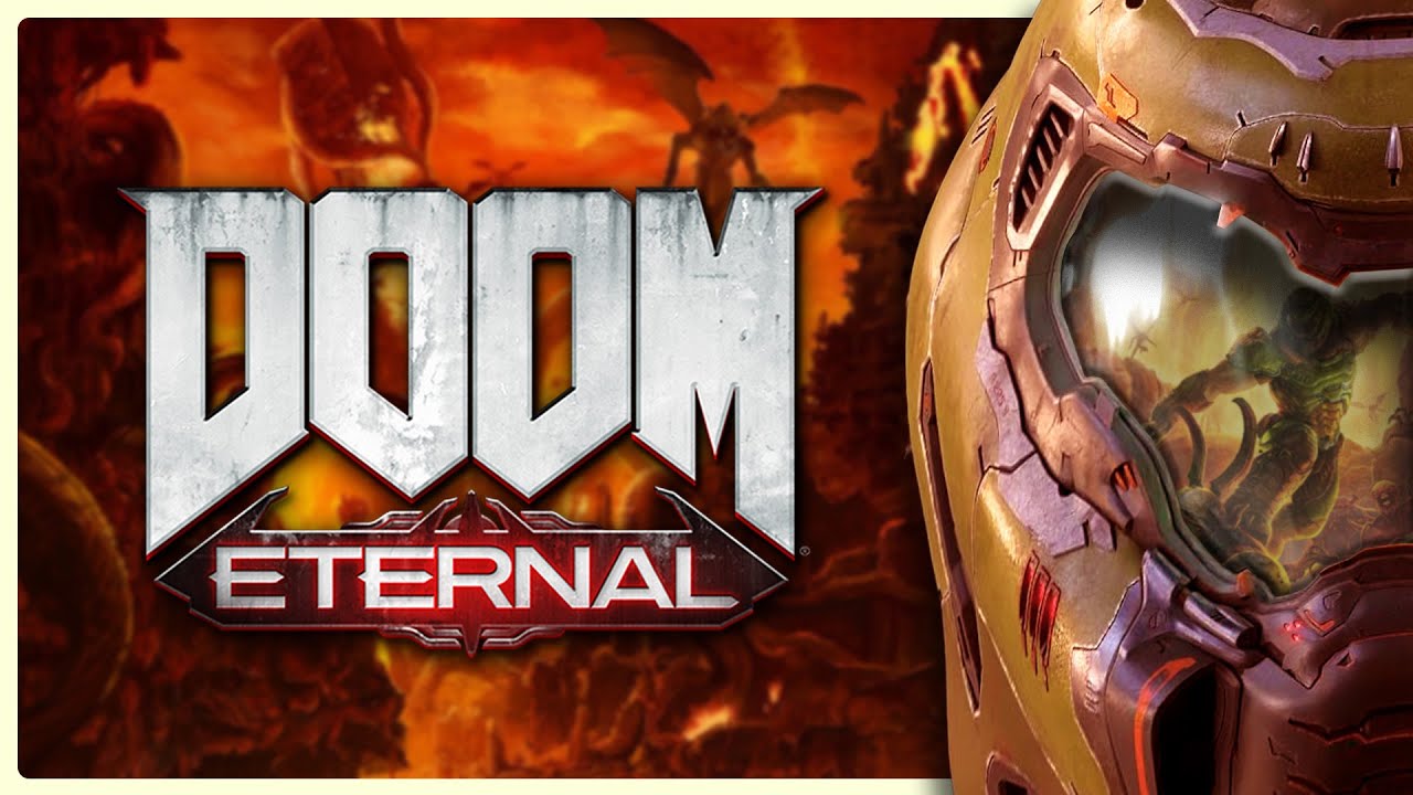 DOOM Eternal fue ETERNO en su momento