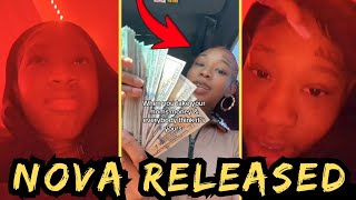 NOVA from Soft White Underbelly RELEASED from JAIL..CPS FED UP👏..BOOT CAMP until Nova turns 18😱 screenshot 2