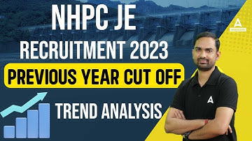 NHPC JE CUT OFF 2022 | NHPC JE Civil, Mechanical & Electrical Cut Off 2022 | by Abhinesh sir