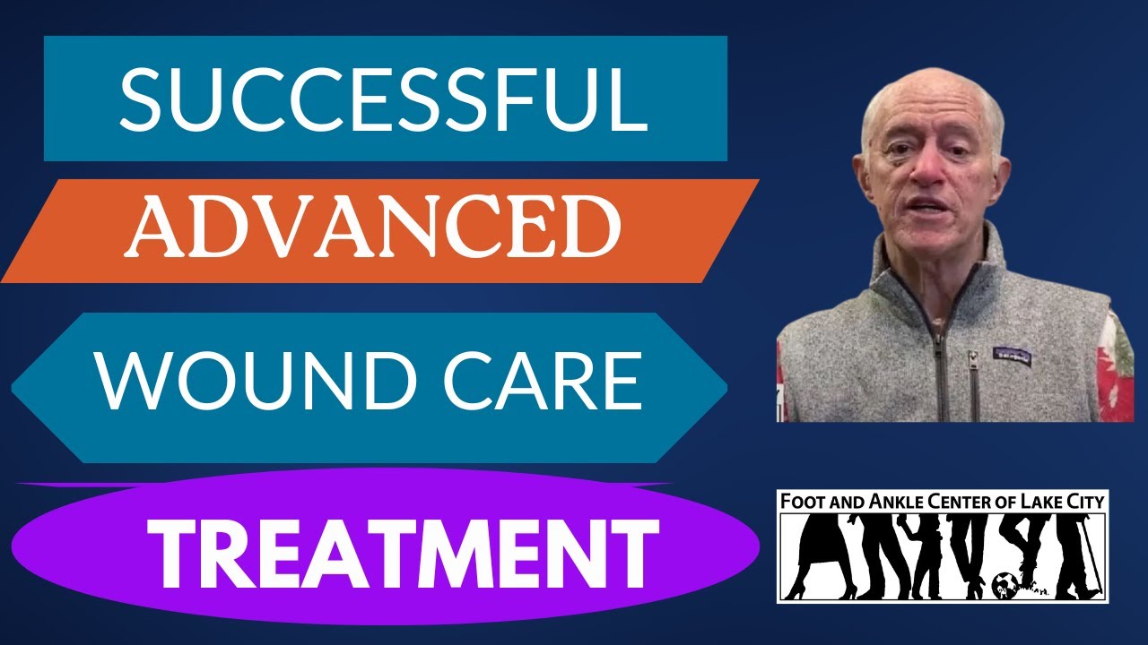 Advanced Wound Care Products Foot and Ankle Center of Lake City