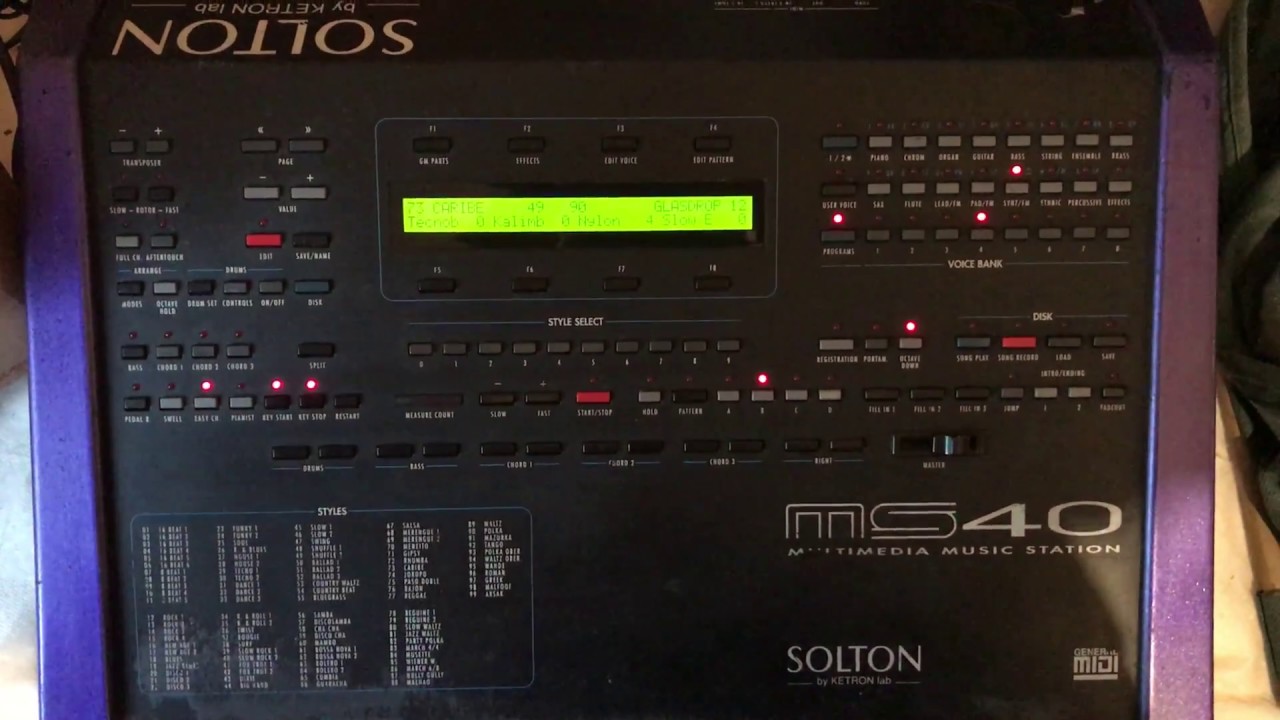 manual do solton ms 100 arrangers manual do solton ms 100 arrangers