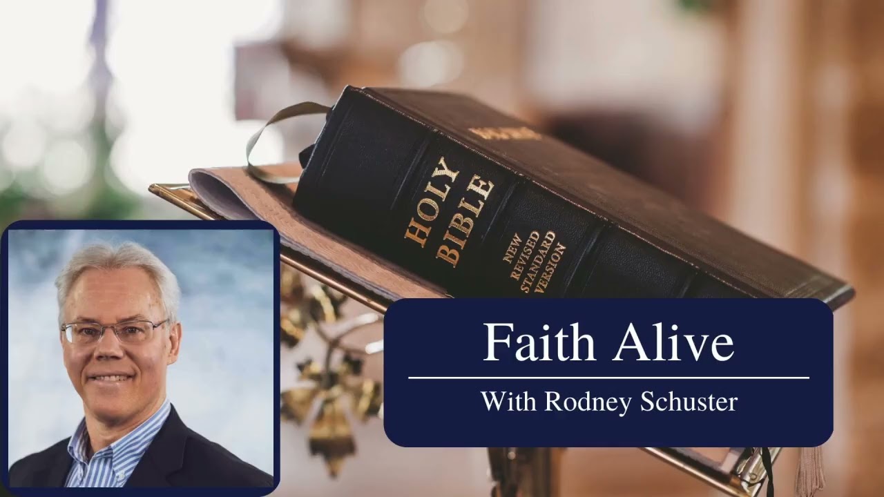 Jim Wahlberg | Faith Alive | 9/22/26