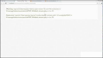 Lesson 18   PHP for Web Designers