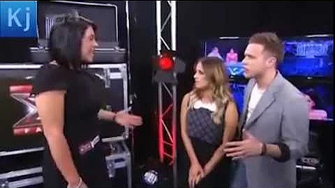 XTRA Factor 2011 - Olly Murs and Caroline Flack - Ep3 part 2