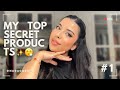My top secret makeup products           