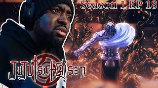 Megumi vs Noritoshi Kamo was tuff... but VILLIANS?? - Jujutsu Kaisen Season 1 Episode 18 Reaction