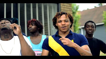 600 Ace - "Stay Strap" Ft T-Low (Muisc Video 2016) Shot By @AceGotBars