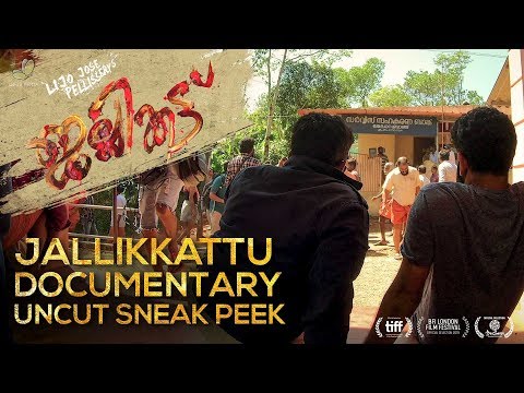 Jallikkattu Documentary Uncut Sneak Peek | Lijo Jose Pellissery |  Chemban Vinod | Antony Varghese