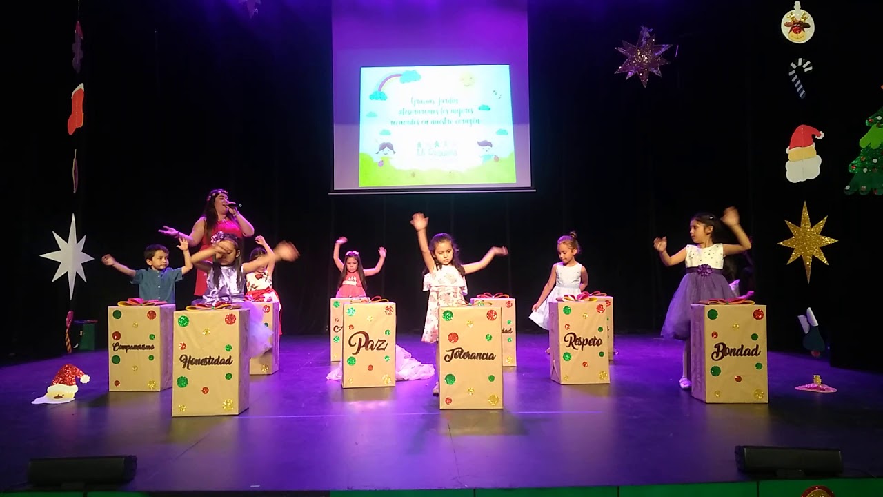 Que canten los niños - Zuelkys Kaffure