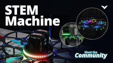 Introducing the DEXI PX4 Developer Kit, by ARK Electronics, DroneBlocks and Momentum Drones