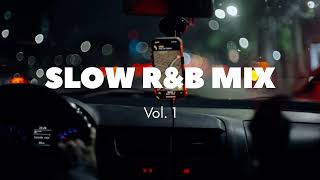 Late Night Rnb Mix Throwback Slow Old School chris Brown Usher Neyo Slow Rnb Mix