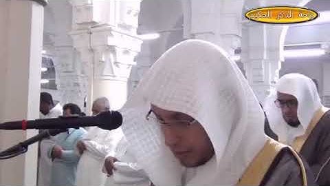 صلاة العشاء الشيخ محمد الغزالي سورة الزمر تلاوه رائعه
