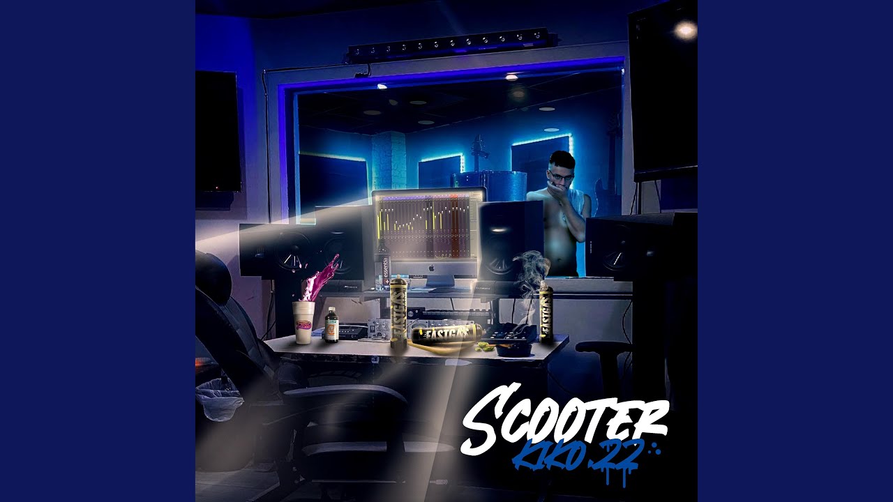 Watch Scooter on YouTube Watch Scooter on YouTube
