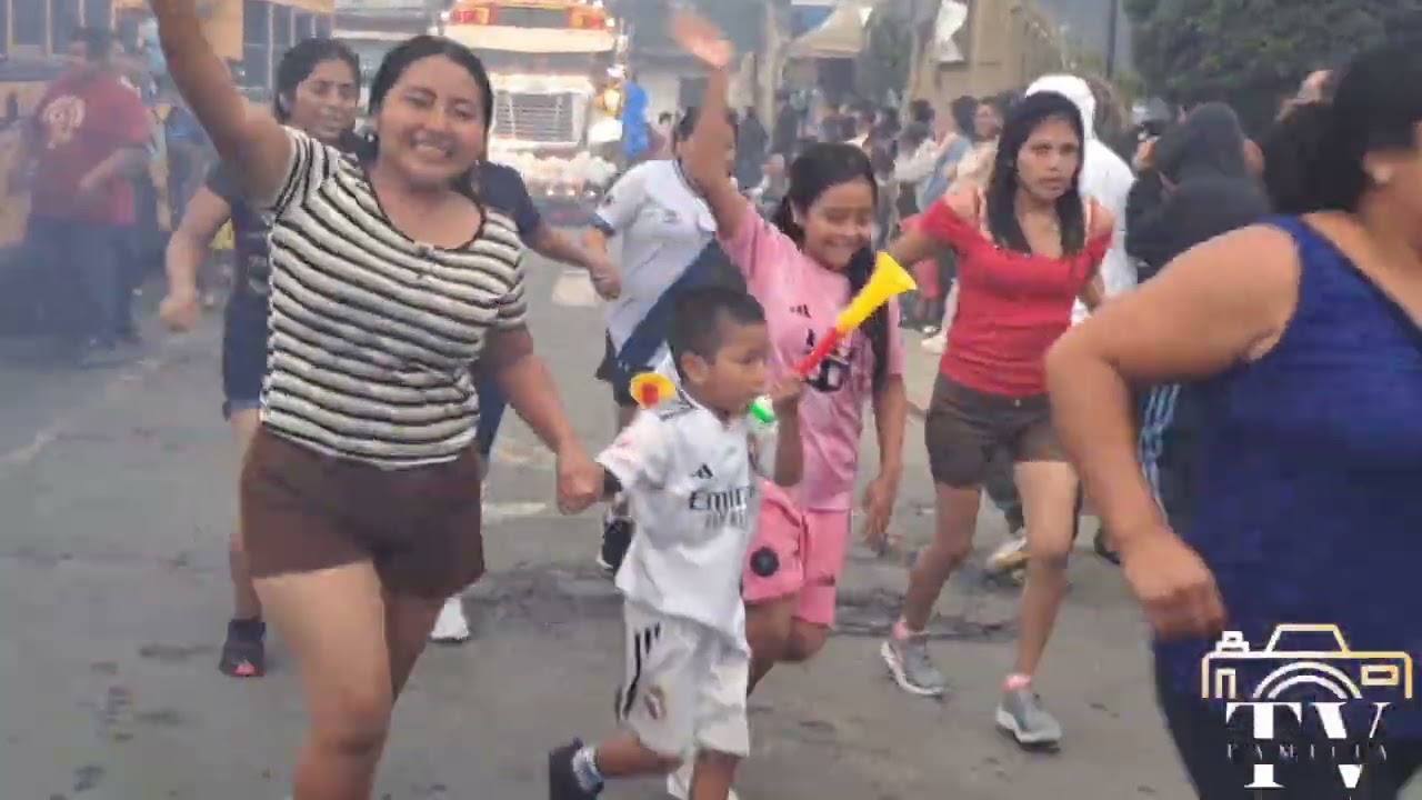 14 de Septiembre 2025 San Pedro Sacatepéquez, Guatemala. 