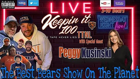 TTNL Network Presents "Keepin It 100" LIVE with Pe...