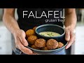 THIS CRISPY FALAFEL RECIPE WON'T MAKE YOU FEEL-AWFUL!