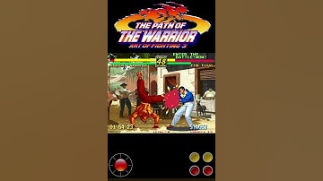 Robert Garcia ( Art of fighting 3) | #gaming #gamingcommunity #gamingvideos #gameplay #videogames