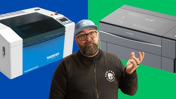 Which is better? Thunder Bolt vs xTool P2