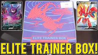 Elite Trainer Box IRL Pokémon Pack Opening - 4 HITS + 1 HUGE HIT!