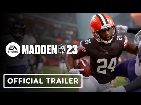 Madden NFL 23 (видео)