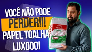 Você Esta Perdendo Papel Toalha Interfolha Luxo