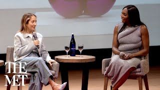 Women and the Critical Eye 2024: Sophia Cohen and Venus Williams in Conversation with Jane Panetta