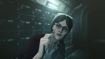 The Evil Within 2 Walkthrough Part 8 - Warden Crossbow - No Commentary